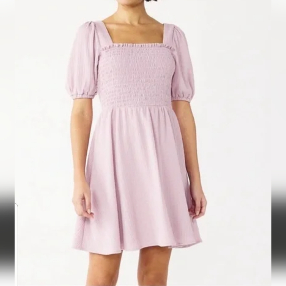 Nine West Baby Doll Dress XL NWT